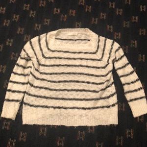 LF Millau Striped Sweater